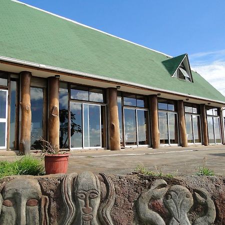 Tupa Hotel Hanga Roa Ngoại thất bức ảnh