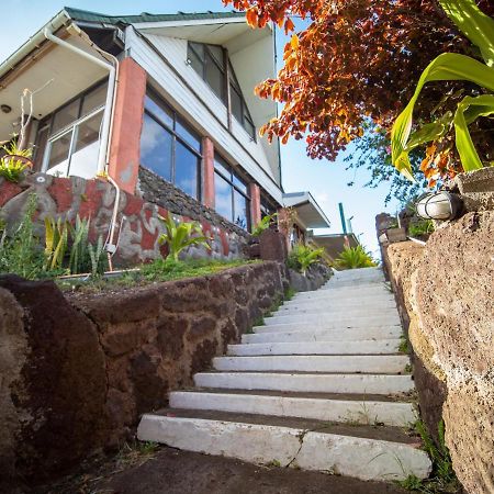 Tupa Hotel Hanga Roa Ngoại thất bức ảnh