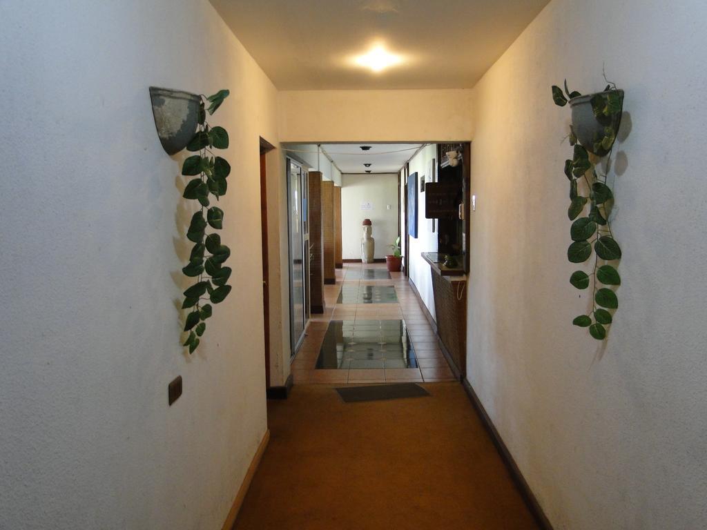 Tupa Hotel Hanga Roa Ngoại thất bức ảnh