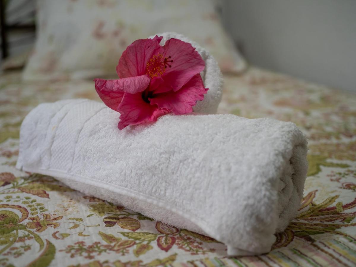 Tupa Hotel Hanga Roa Ngoại thất bức ảnh