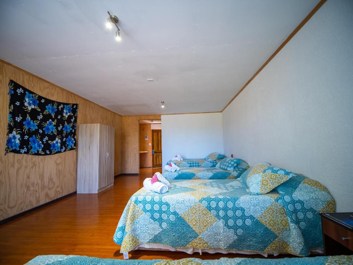 Tupa Hotel Hanga Roa Ngoại thất bức ảnh