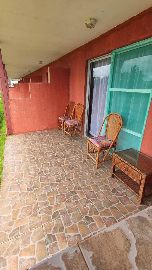 Tupa Hotel Hanga Roa Ngoại thất bức ảnh