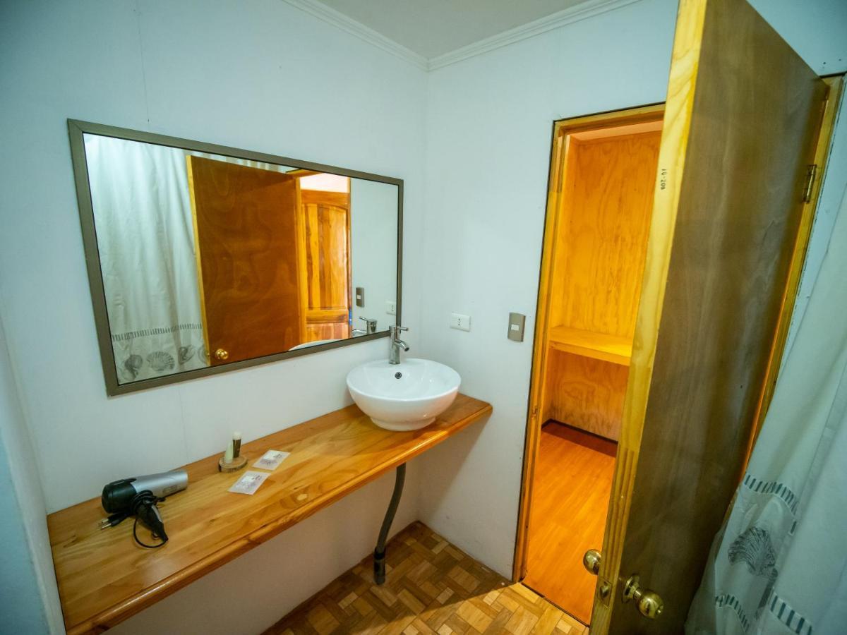Tupa Hotel Hanga Roa Ngoại thất bức ảnh