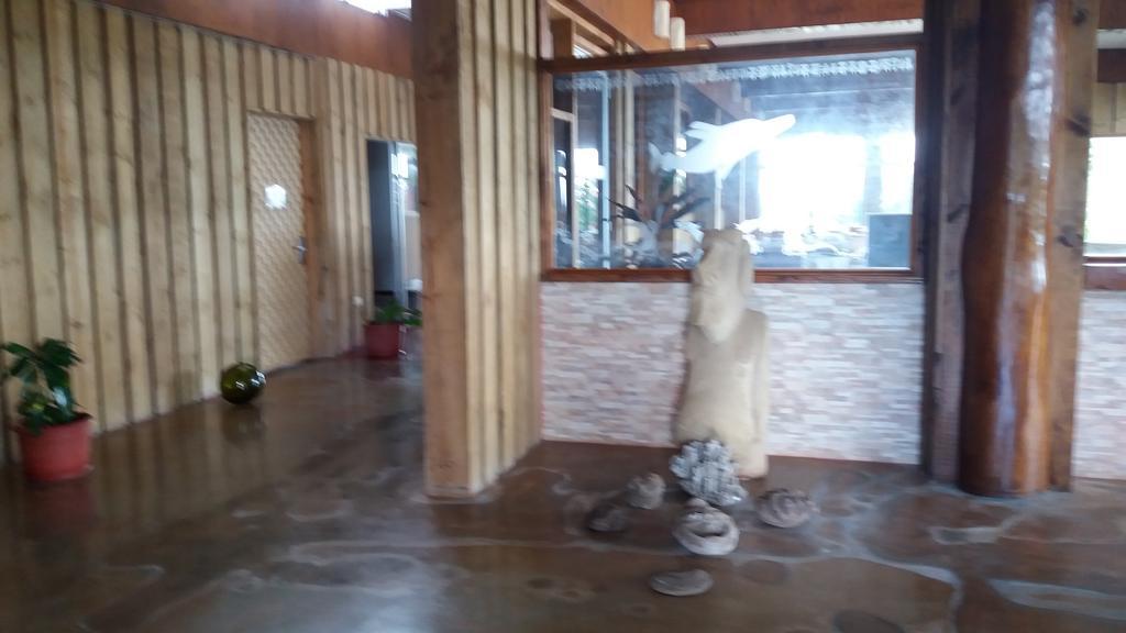 Tupa Hotel Hanga Roa Ngoại thất bức ảnh