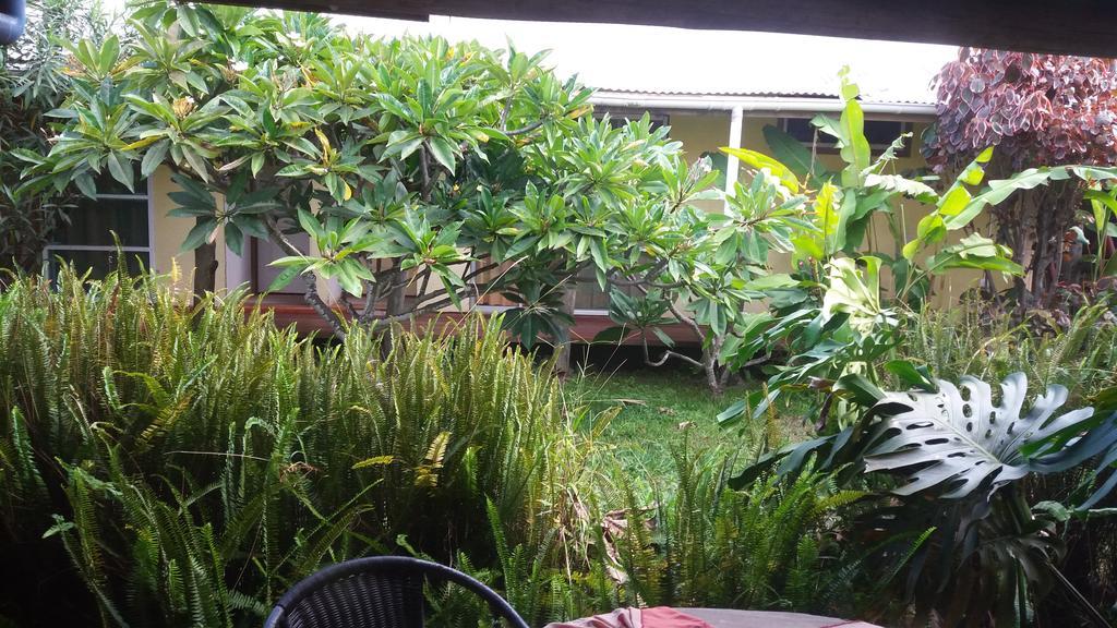 Tupa Hotel Hanga Roa Ngoại thất bức ảnh