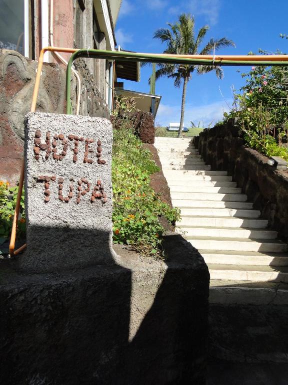 Tupa Hotel Hanga Roa Ngoại thất bức ảnh